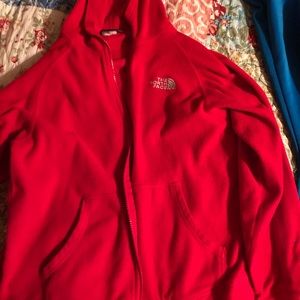 North face jacket